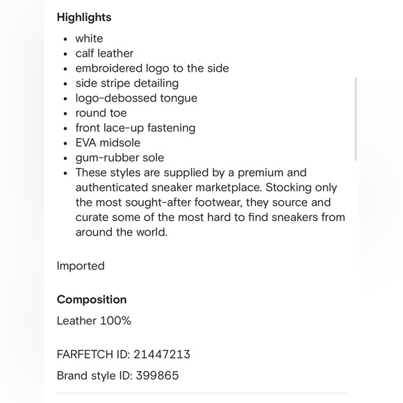 FENTY X PUMA Creeper Phatty Nubuck Sneakers_ like new, 8 - Picture 8 of 12